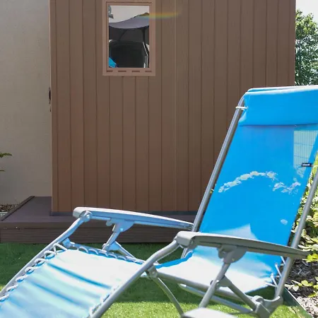 Maison Neuve Lumineuse Avec Jardin, Parking Prive Saint-Valery-sur-Somme Exterior photo