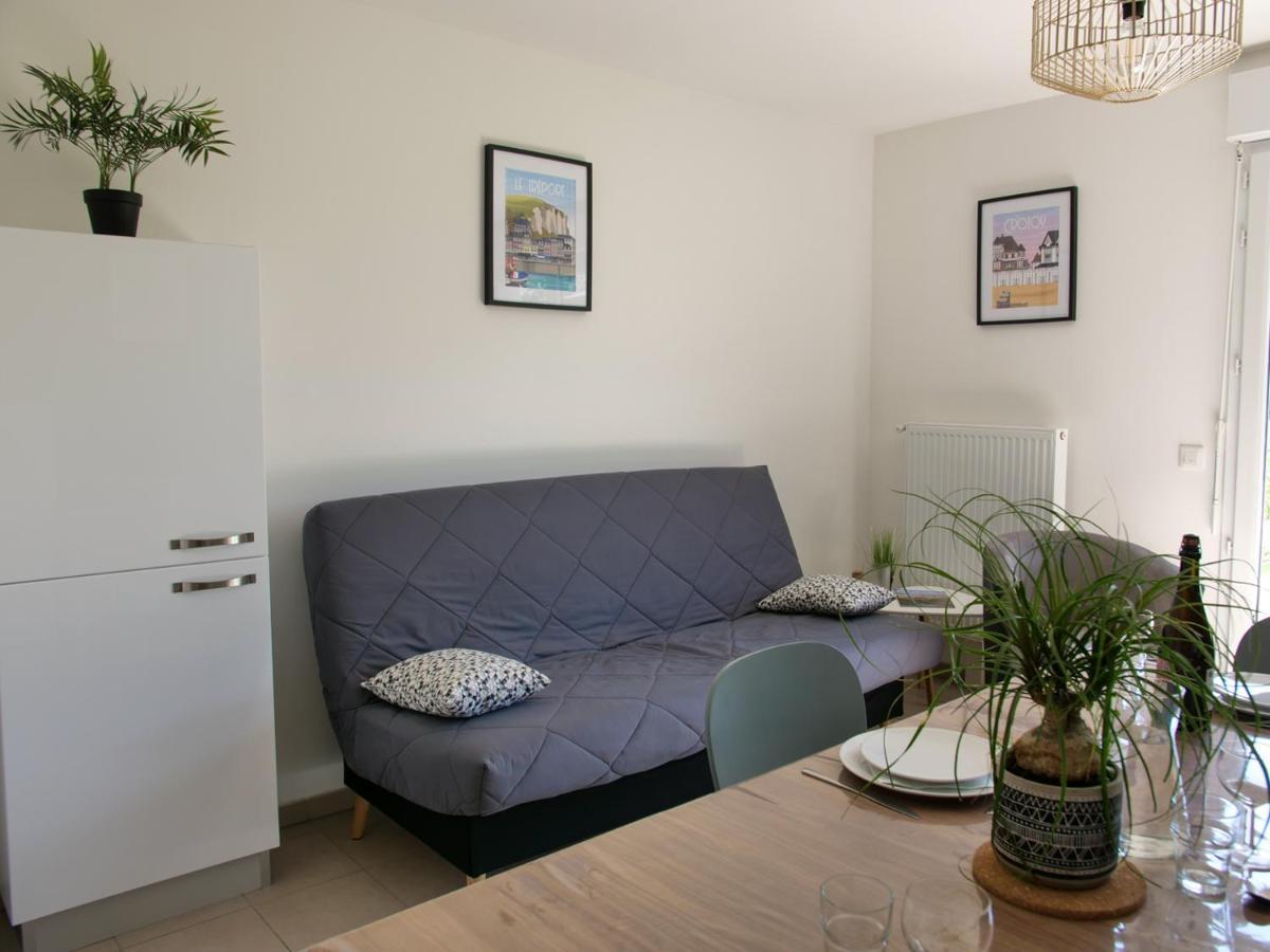 Holiday home Maison Neuve Lumineuse Avec Jardin, Parking Prive Saint-Valery-sur-Somme