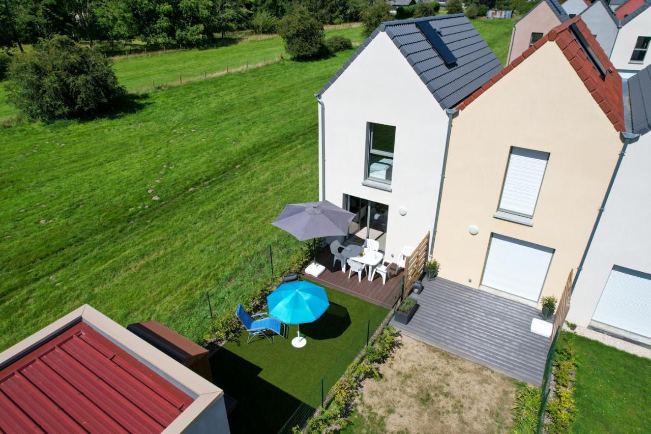 Holiday home Maison Neuve Lumineuse Avec Jardin, Parking Prive